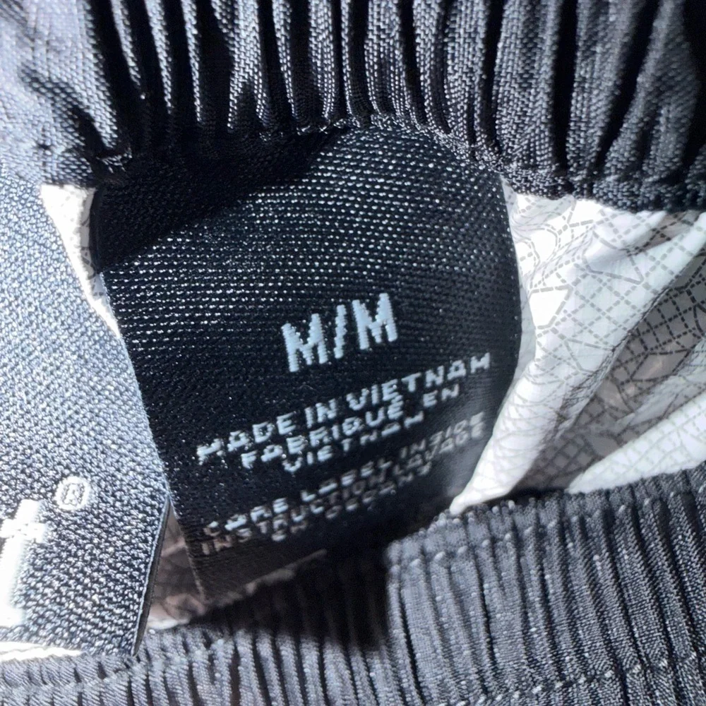 Marmot Black Performance Pants